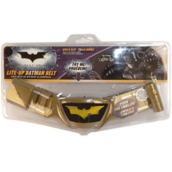 Cinto do Batman Dark Knight Infantil com Luz