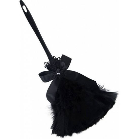 Espanador Faxineira Maid Preto