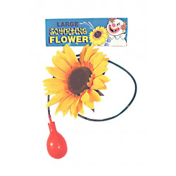 Flor Esguicho de Palhaço