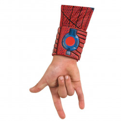 Lançador de Teias Homem Aranha Infantil