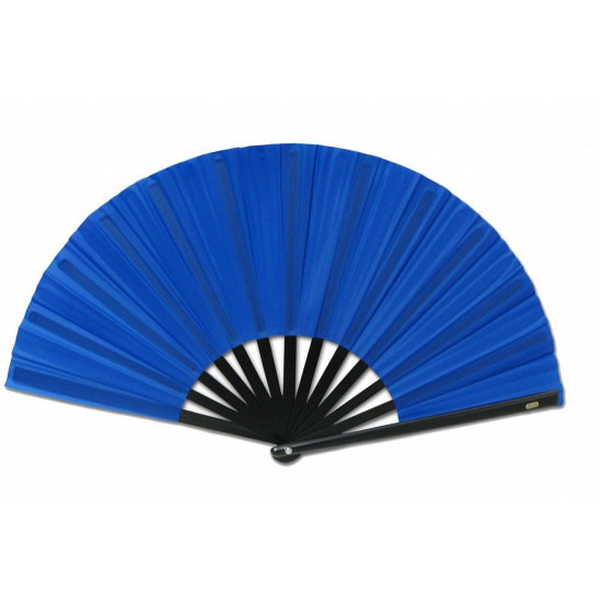 Leque Kitana Mortal Kombat Azul Leque Kitana Mortal Kombat Azul