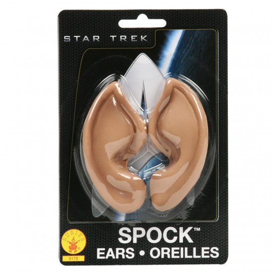 Orelhas do Spok Star Trek Orelhas do Spok Star Trek