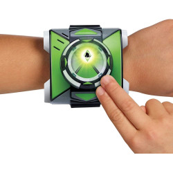 Relógio Pulseira Ben 10 Omnitrix Novo