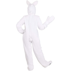 Fantasia Coelho da Páscoa Clássica Adulto