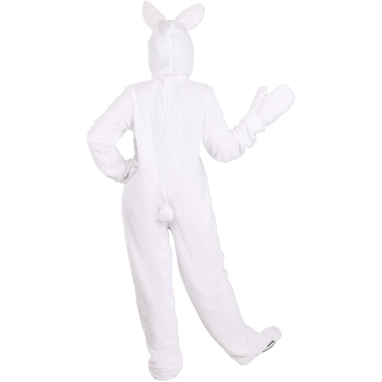 Fantasia Coelho da Páscoa Clássica Adulto