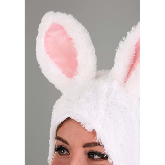 Fantasia Coelho da Páscoa Clássica Adulto