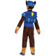 Fantasia Chase Patrulha Canina Paw Patrol Luxo Infantil Fantasia Chase Patrulha Canina Paw Patrol Luxo Infantil
