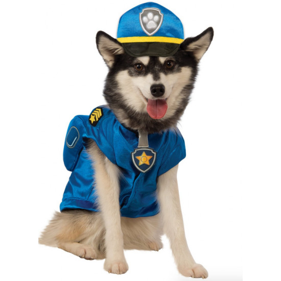 Fantasia Pet Chase Patrulha Canina Paw Patrol