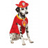 Fantasia Pet Marshall Patrulha Canina Paw Patrol