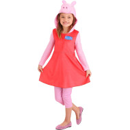 Fantasia Pepa a Porquinha Bailarina Infantil Luxo