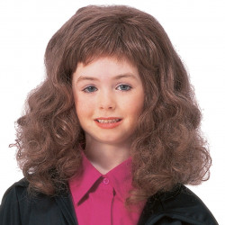 Harry Potter Peruca da Hermione