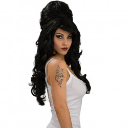 Peruca Adulto Amy Winehouse