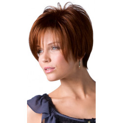 Peruca Adulto com Fibra Sintética Natural Cruz