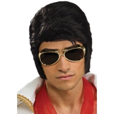 Peruca Adulto Elvis Presley Peruca Adulto Elvis Presley