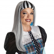 Peruca Adulto Monster High Frankie Stein
