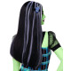 Peruca Adulto Monster High Frankie Stein Luxo