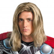 Peruca Adulto Thor Os vingadores