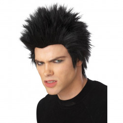 Peruca Adulto Twilight Crepúsculo Jacob Black