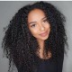 Peruca Afro Cabelo Humano Remy Clássica Peruca Afro Cabelo Humano Remy Clássica