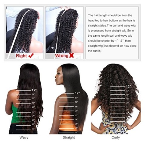 Peruca Afro Cabelo Humano Remy Clássica Peruca Afro Cabelo Humano Remy Clássica