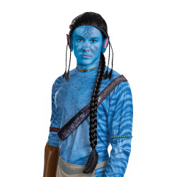 Peruca Avatar Jake Adulto Luxo