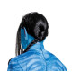Peruca Avatar Jake Adulto Luxo Peruca Avatar Jake Adulto Luxo