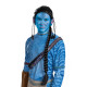 Peruca Avatar Jake Adulto Luxo Peruca Avatar Jake Adulto Luxo