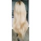 Peruca Beyonce Remy Cabelo Humano Loira Peruca Beyonce Remy Cabelo Humano Loira