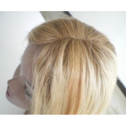 Peruca Beyonce Remy Cabelo Humano Loira