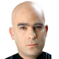 Peruca Careca Adulto