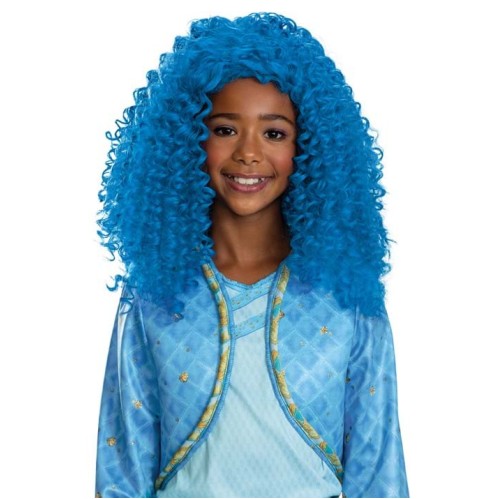 Peruca Descendentes 4 Disney Chloe Infantil Luxo Peruca Descendentes 4 Disney Chloe Infantil Luxo