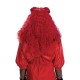 Peruca Descendentes 4 Disney Red Infantil Luxo