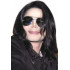 Peruca do Michael Jackson