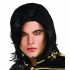 Peruca do Michael Jackson Luxo Adulto