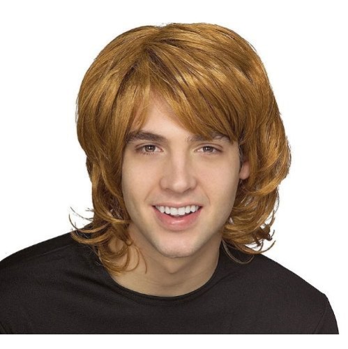 Peruca do Salsicha Scooby Doo Peruca do Salsicha Scooby Doo