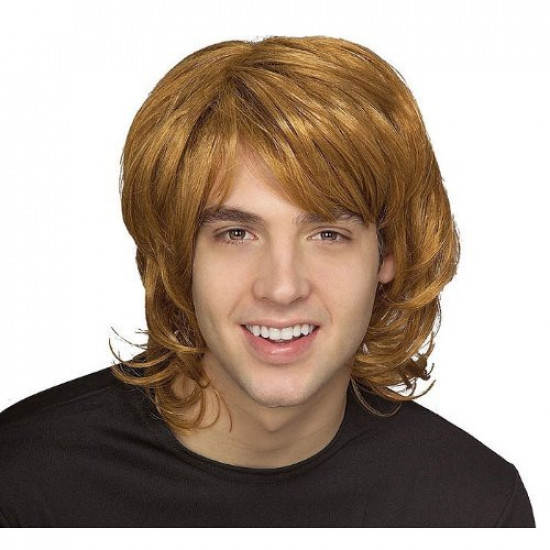 Peruca do Salsicha Scooby Doo Peruca do Salsicha Scooby Doo