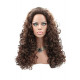 Peruca Encaracolado Cabelo Kanekalon Peruca Encaracolado Cabelo Kanekalon
