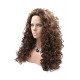 Peruca Encaracolado Cabelo Kanekalon Peruca Encaracolado Cabelo Kanekalon