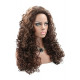 Peruca Encaracolado Cabelo Kanekalon Peruca Encaracolado Cabelo Kanekalon