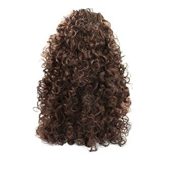 Peruca Encaracolado Cabelo Kanekalon Peruca Encaracolado Cabelo Kanekalon
