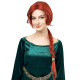 Peruca Fiona Shrek Luxo Peruca Fiona Shrek Luxo