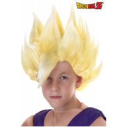 Peruca Gohan Dragon Ball Infantil