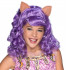 Peruca Infantil Monster High Clawdeen Wolf Chic