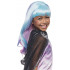Peruca Infantil Monster High River Styxx Luxo