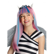 Peruca Infantil Monster High Rochelle Goyle