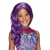 Peruca Infantil Monster High Spectra Vondergeist Luxo