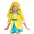 Peruca Infantil Moranguinho Torta de Limão Luxo