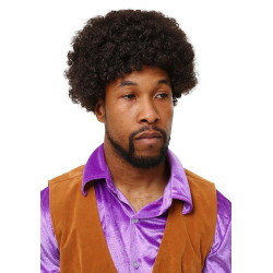 Peruca Jimi Hendrix