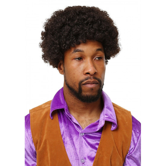 Peruca Jimi Hendrix