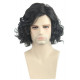 Peruca Jon Snow Game of Thrones Elite Peruca Jon Snow Game of Thrones Elite